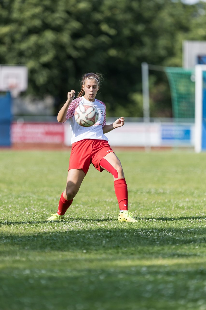 Bild 243 - wBJ TuRa Meldorf - Walddoerfer : Ergebnis: 0:4